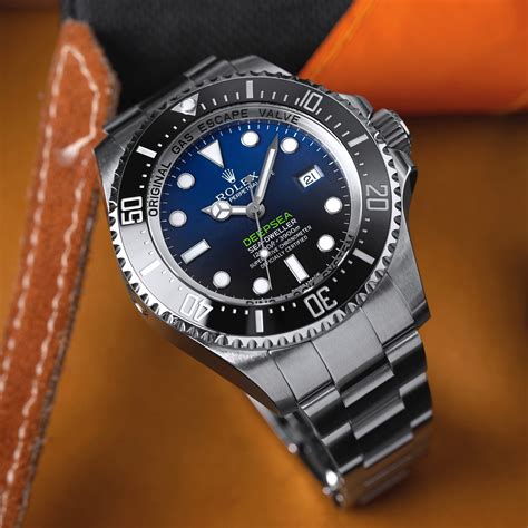 Rolex sea